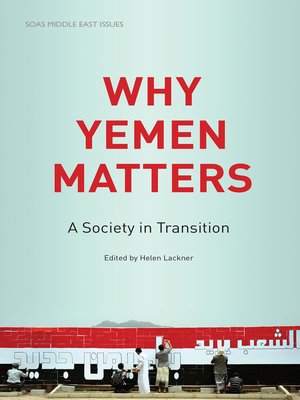 cover image of Why Yemen Matters